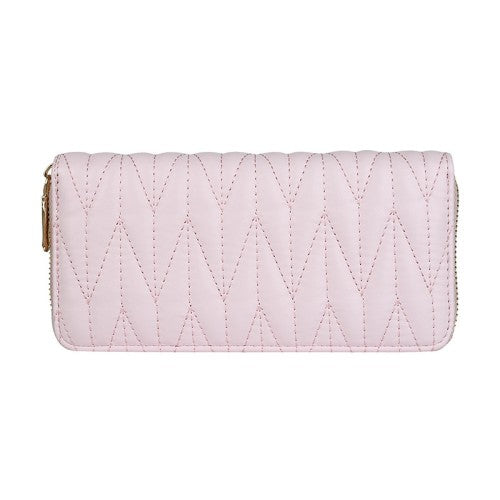 PINK Women's Floral Pattern Wallet