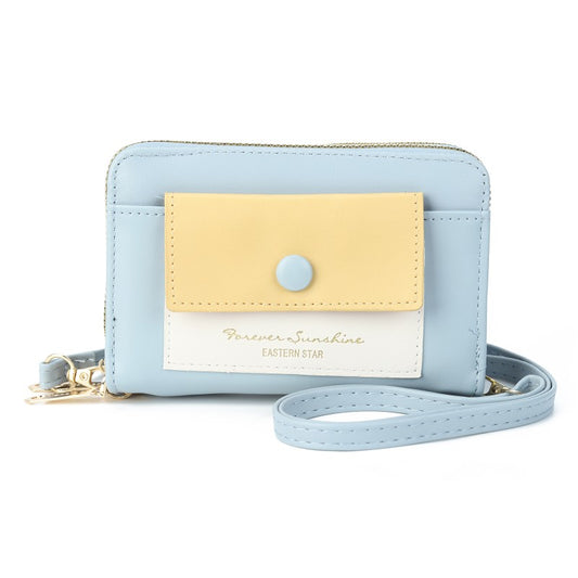 Sunrise Crossbody Compact small purse