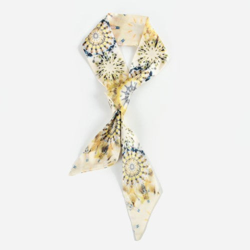 SF1350-BEIGE- Ladies new fashion silk scarf