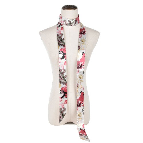 SF921 B - Colourful Elegant Women Fashion Scarf