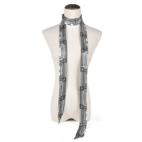 SF921 C - Colourful Elegant Women Fashion Scarf