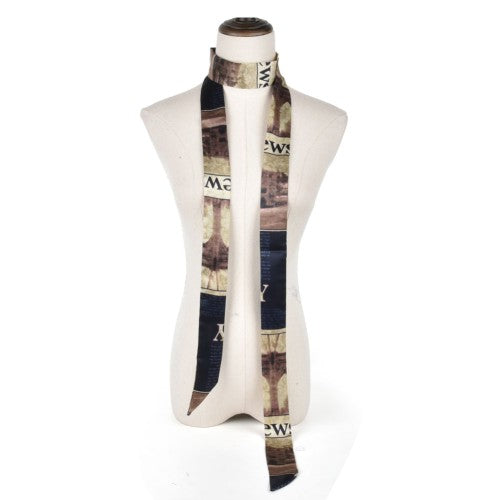 SF921 D - Colourful Elegant Women Fashion Scarf