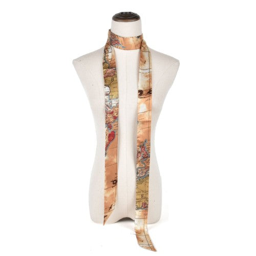 SF921 E - Colourful Elegant Women Fashion Scarf