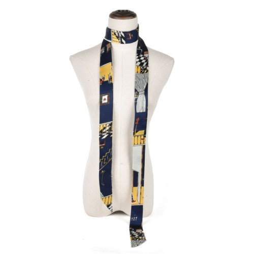 SF921 H - Colourful Elegant Women Fashion Scarf